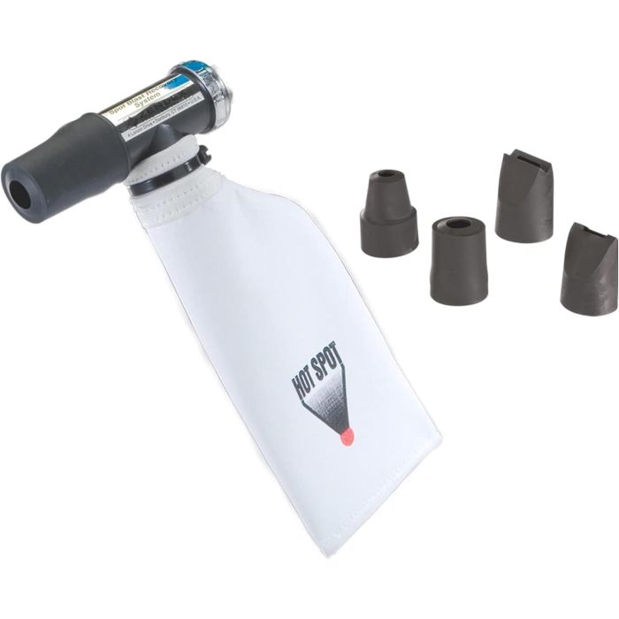 Kit de herramienta para arenadora HS2020 ZanDEX