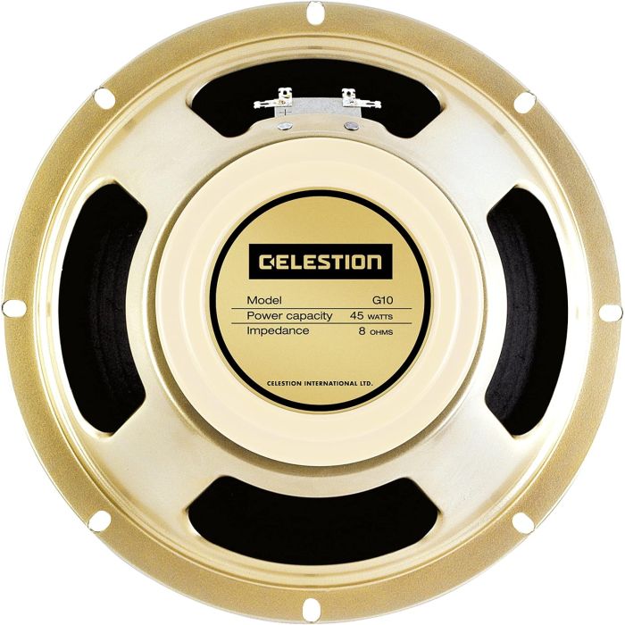 Altavoz para Guitarra CELESTION G10 Creamback (T6380)