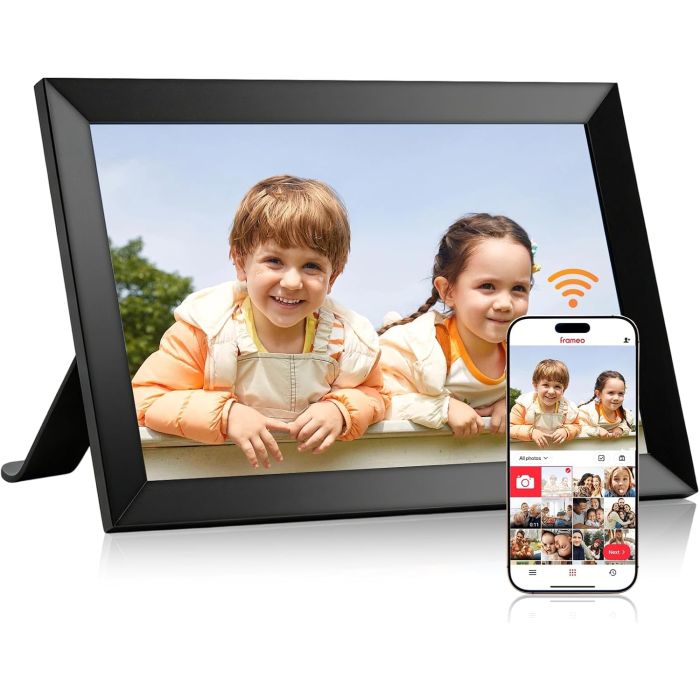 Marco digital LeaMea 10.1" HD táctil 32GB WiFi