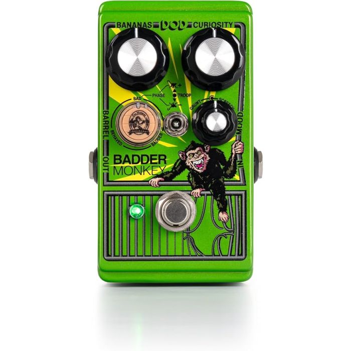 Pedal De Efectos DigiTech DOD-BADDERMONKEY Overdrive