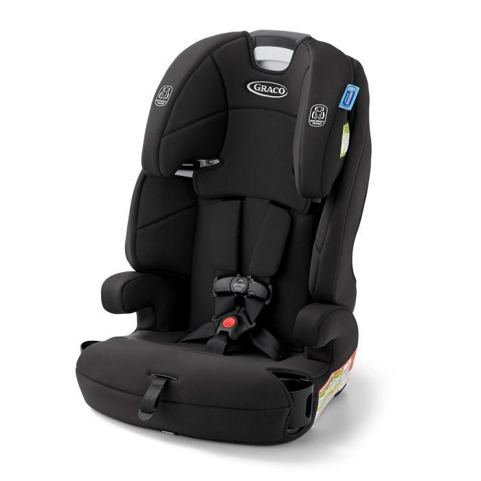 Silla de auto para bebé Graco Tranzitions 3 en 1, respaldo alto, sin respaldo