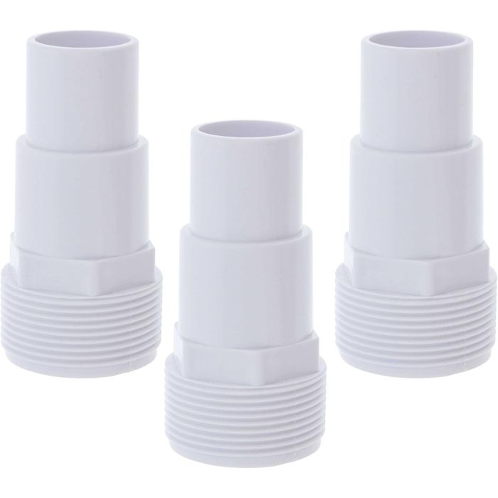Adaptador de Manguera Universal para Piscina, 3 Paquete