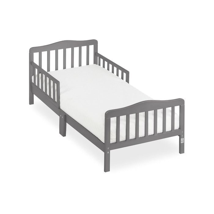 Cama Toddler Dream On Me Classic Design Steel Grey