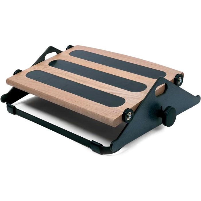 Reposapiés Humanscale FM 300 Foot Machine Natural