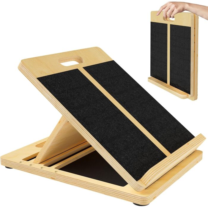 MUCITAGF Plataforma de Inclinación Ajustable en Madera