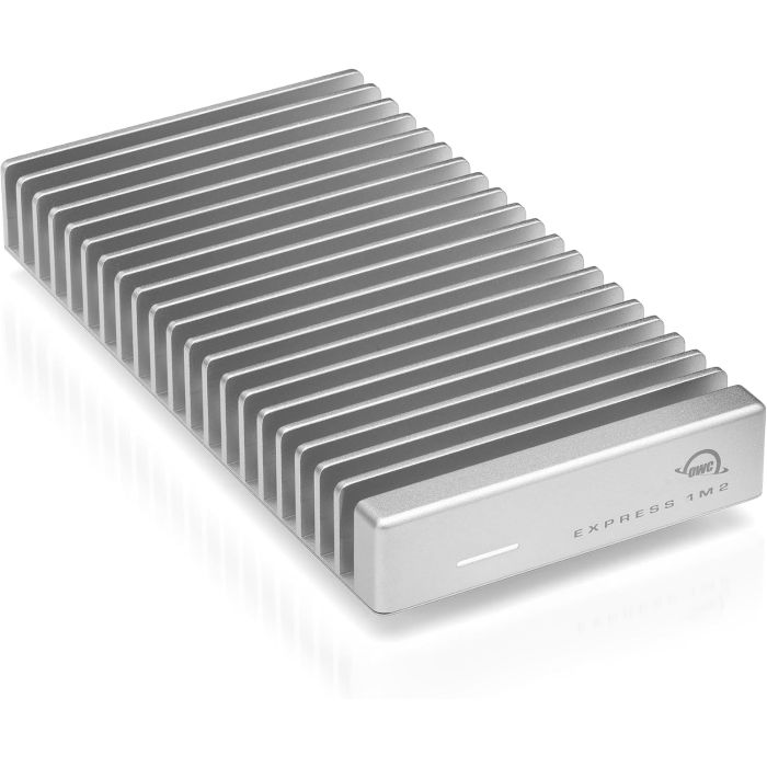 OWC Express 1M2 SSD NVMe portátil USB4 40Gb/s