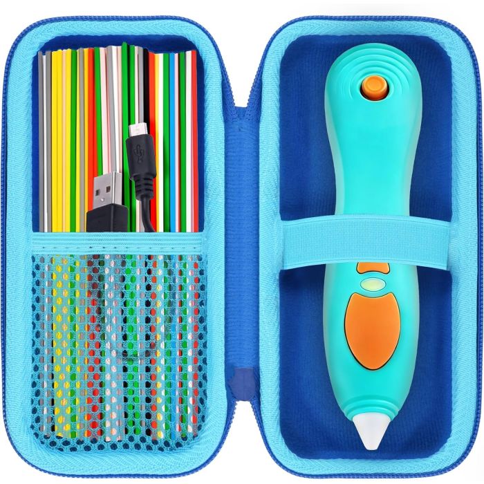 Estuche para Bolígrafo 3D Aenllosi para 3Doodler Start+ Essentials 2024