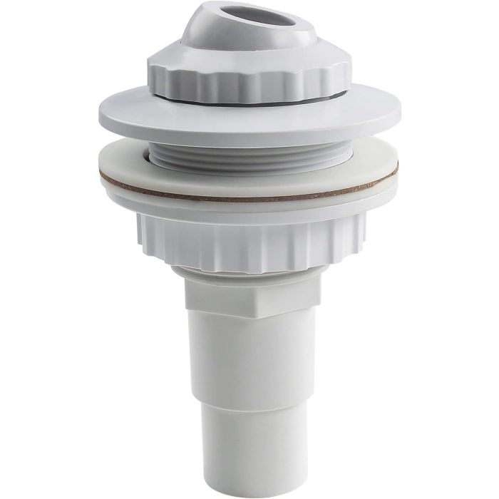 Pokin Adaptador de Retorno para Piscina Elevada con Junta