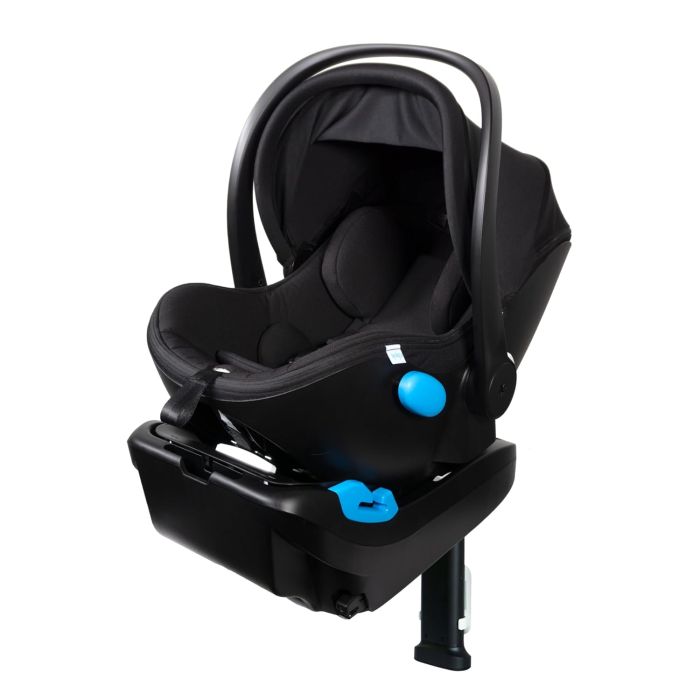 Asiento para bebé Clek Liing con carga ajustable, compacto y ligero
