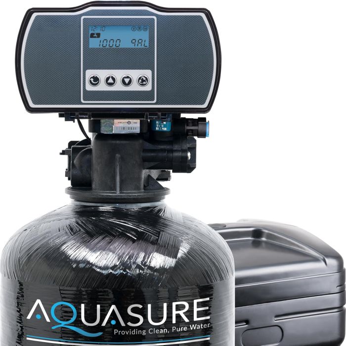 Ablandador de agua Aquasure Harmony 48,000 Granos, residencia