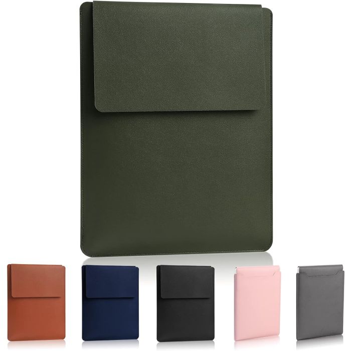 Funda para Laptop 13.3-14" con Cierre, Funda Acolchada Portátil