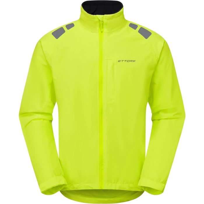 Chaqueta para ciclismo hombre Ettore impermeable XL