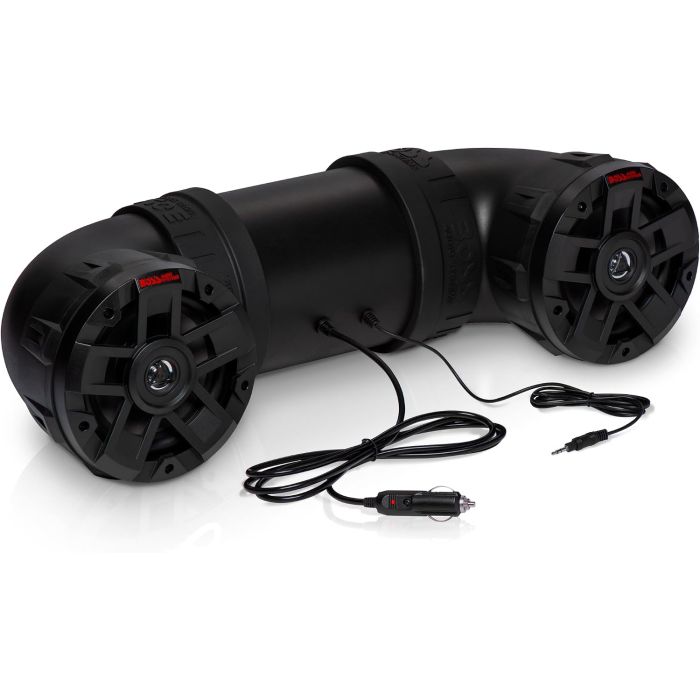 BOSS Audio Systems ATV6.5B Parlantes Impermeables para ATV/UTV con Bluetooth