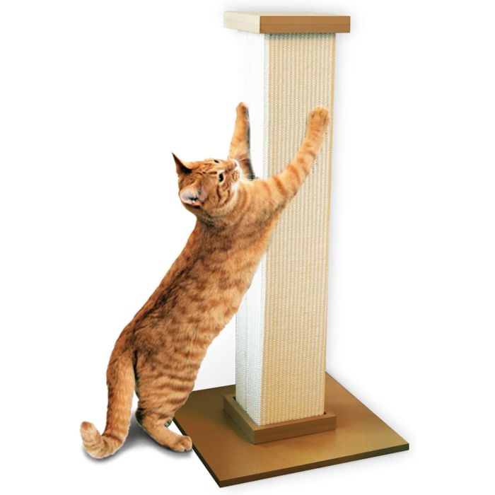 SmartCat Pioneer Pet Poste Rascador Ultimate 32 pulgadas