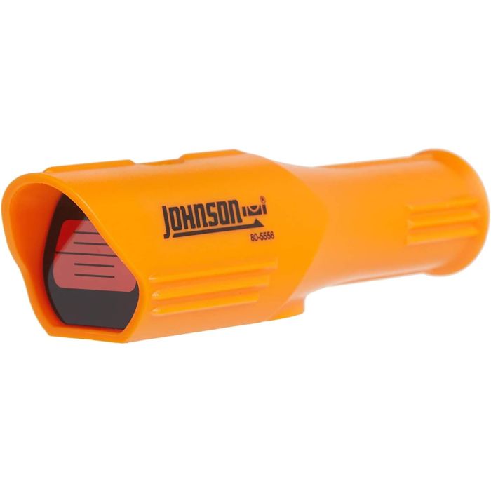Nivel de Mira Manual Johnson 80-5556 Naranja