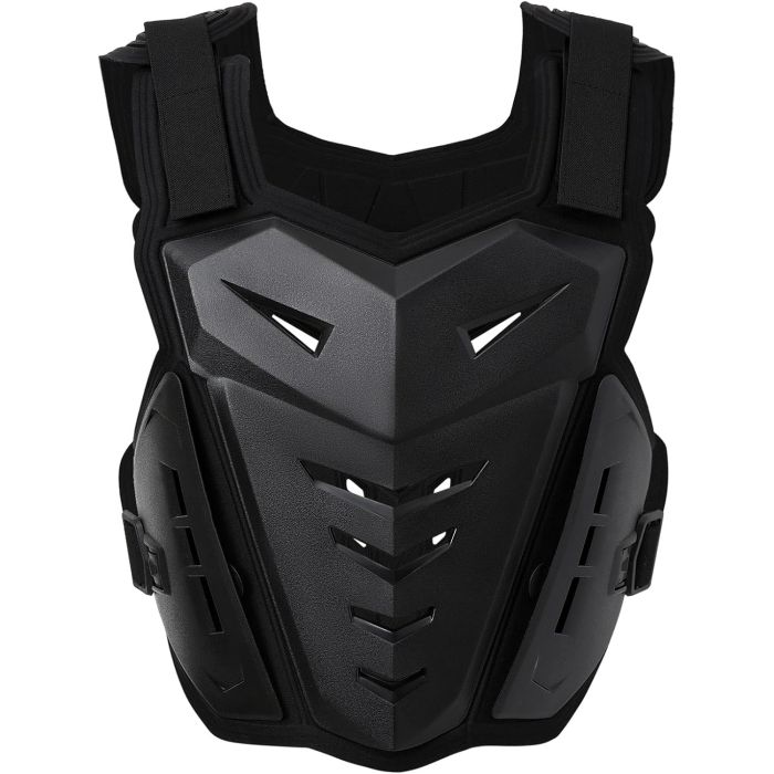 Chaleco protector liviano para motociclismo y ciclismo