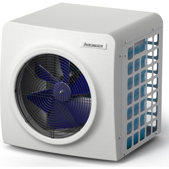 Bomba de Calor Eléctrica para Piscina AQUASTRONG HEX018