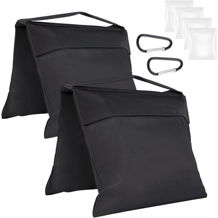 Rindion 2 Pack Sand Bags para Peso