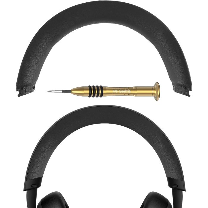 Banda de repuesto Geekria para auriculares Microsoft Xbox