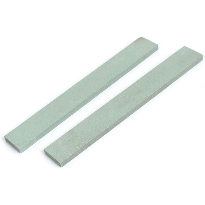 Aexit 150mm x Sand Blaster Accessories, Parts & Media 20mm x 5mm Engineered Abrasives Grinding Rectangular Polishing Oil Stone Stick Sharpener Sand Blasting Media & Abrasives 2 Pcs