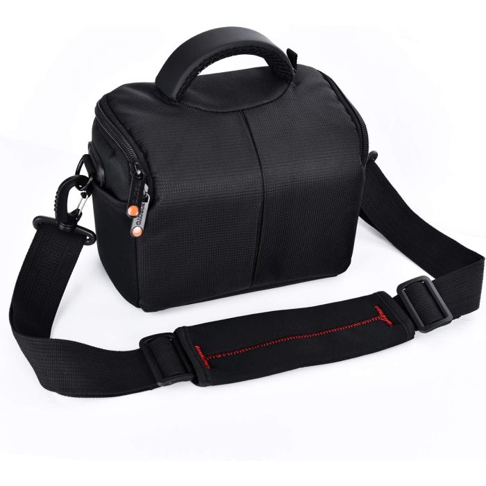 FOSOTO Funda Impermeable Anti-golpes para Cámara Canon Powershot SX540