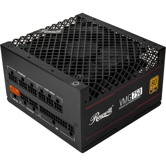 Fuente Rosewill 750W 80+ Gold ATX 3.0 Modular