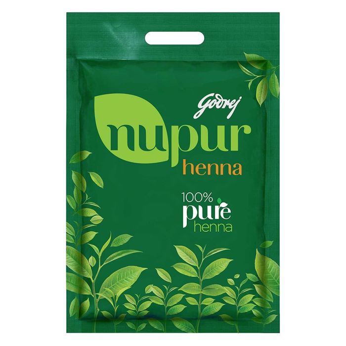 Godrej Nupur Henna Mehndi 100% Natural 14.1 oz