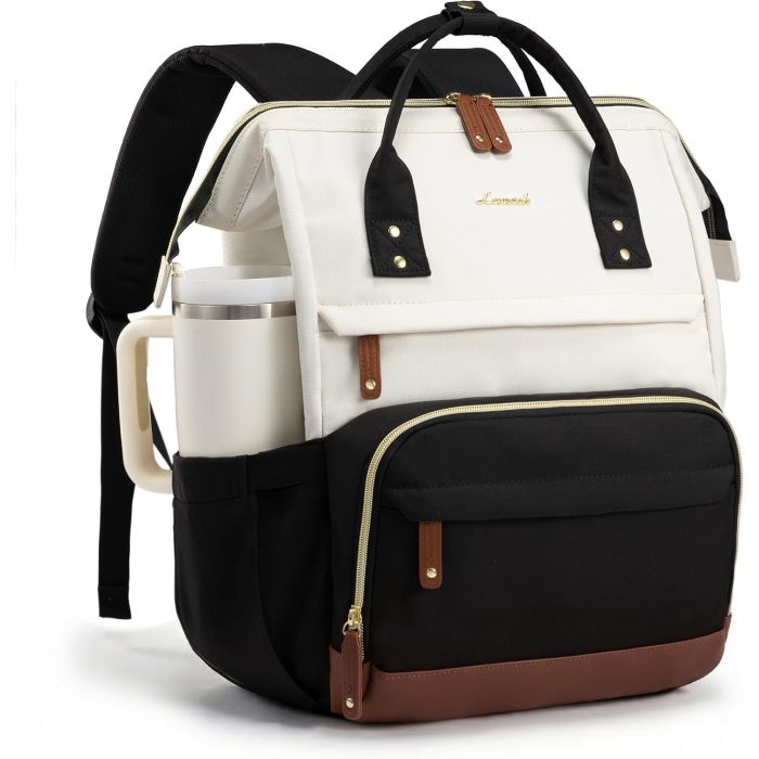 Mochila LOVEVOOK para Mujer 15.6 Pulgadas