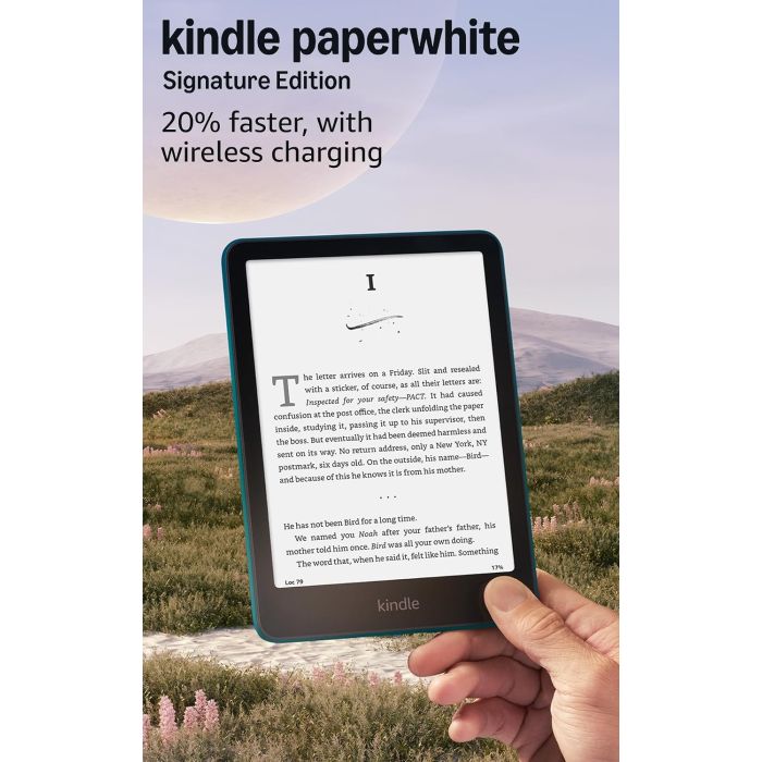 Amazon Kindle Paperwhite Signature Edition 32GB