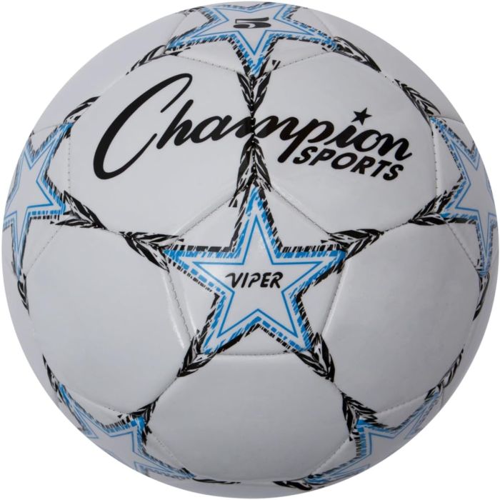 Balón de fútbol Champion Sports Viper talla 5