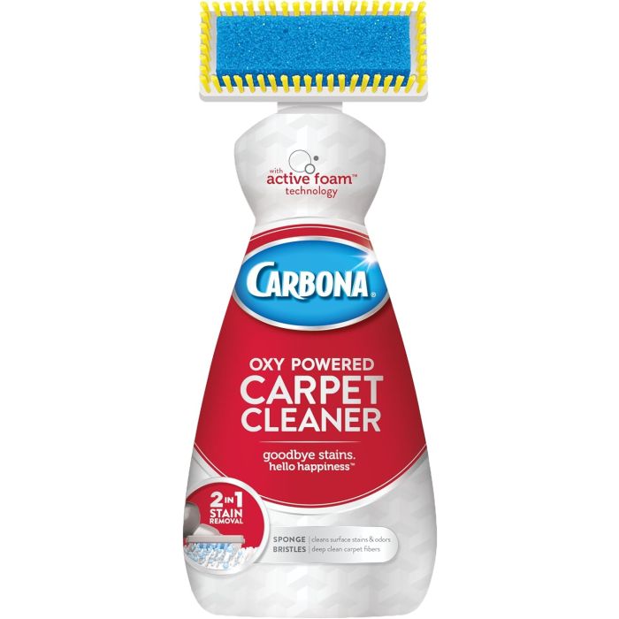Carbona 2-en-1 Limpiador de Alfombras con Oxígeno Activo 13.5 Fl Oz
