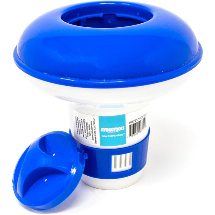 Dosificador de cloro mini Swimline para spas y piscinas