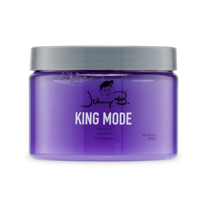 JOHNNY B. King Mode Styling Gel Fijador para Cabello