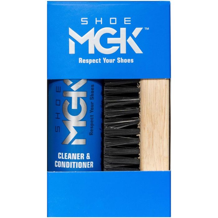 Kit Limpiador de Zapatos Shoe MGK Starter