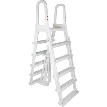 Escalera para piscina Blue Wave A-Frame 81 pulg
