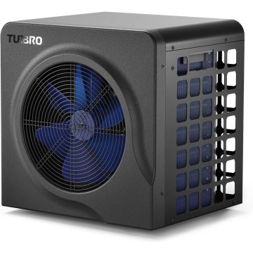 Bomba de calor para piscina TURBRO 18000 BTU 6100 gal