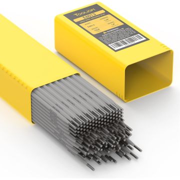 Electrodos de soldadura E6013 1/8" 10LB acero al carbono