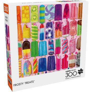 Puzzle 300 piezas Frosty Treats de Buffalo Games
