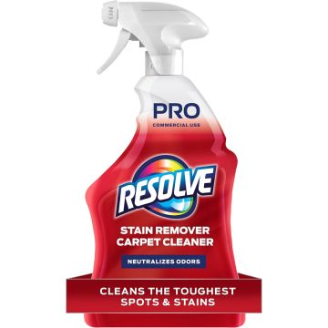 Resolve Professional Strength Limpiador de Alfombras 32 Fl Oz