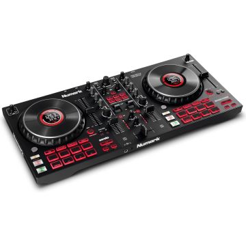 Numark Mixtrack Platinum FX Controlador DJ Serato