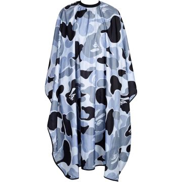 Capa Profesional Impermeable para Corte de Pelo