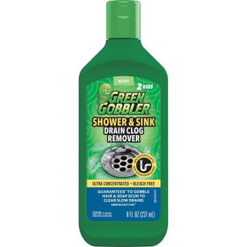Green Gobbler Ultra Concentrated Drain Clog Remover