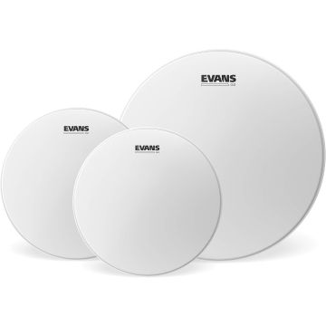 Evans Drum Heads - G2 Coated Rock Tompack 10",12",16"