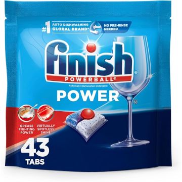 Detergente Para Lavavajillas Finish - Unidad