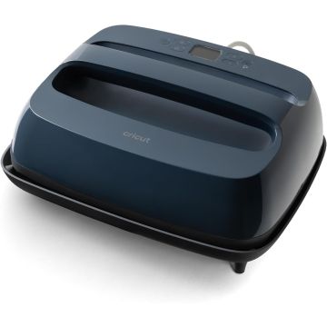 Termofijadora Cricut EasyPress SE 12x10 pulgadas - Azul
