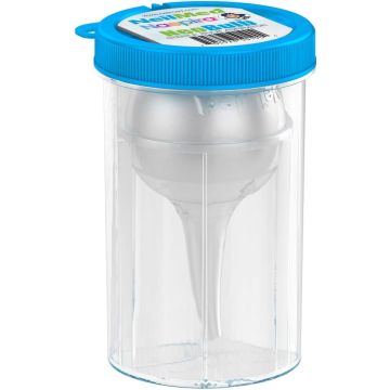 Aspirador Nasal NeilMed NeoBulb, Silicona, para Bebés