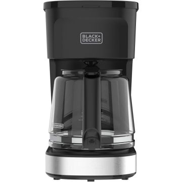 Cafetera de Goteo Automática 12 Tazas con Filtro Permanente