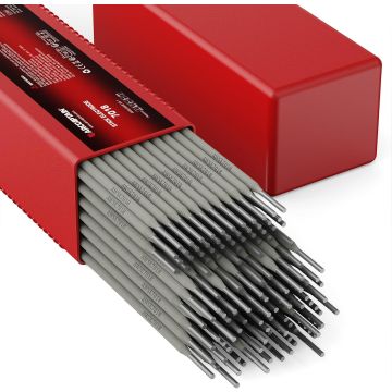 Electrodo para soldadura E7018 1/8" 10 lb