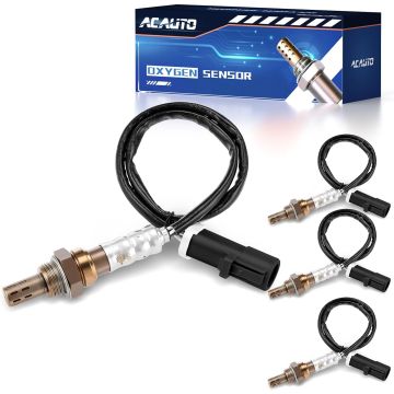 4 Sensores de Oxígeno 15717 para Ford F-150 F-250 Explorer Mustang