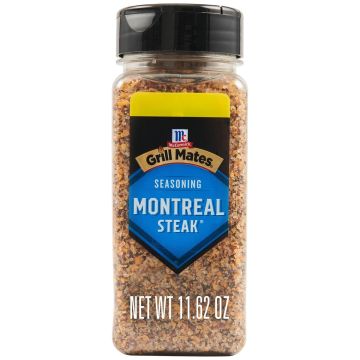 Sazonador McCormick Grill Mates Montreal Steak, 11.62 oz